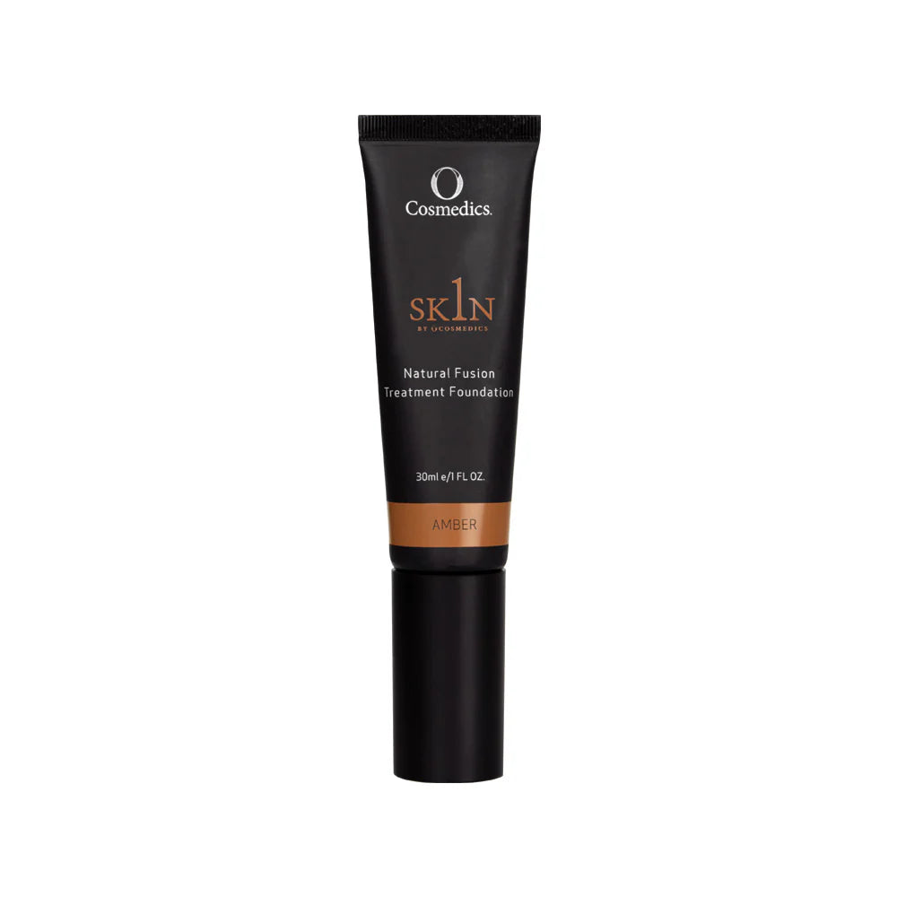1 Skin Foundation- Amber