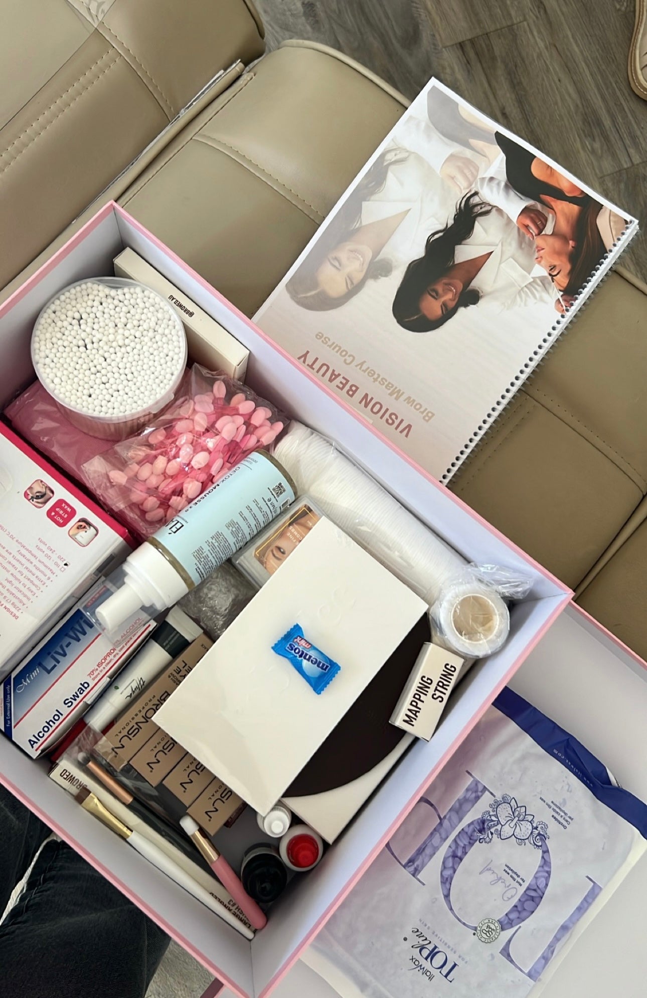 3-Day Brow Mastery Course