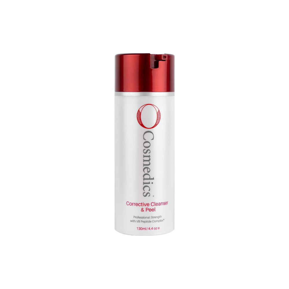 Corrective Peel Cleanser
