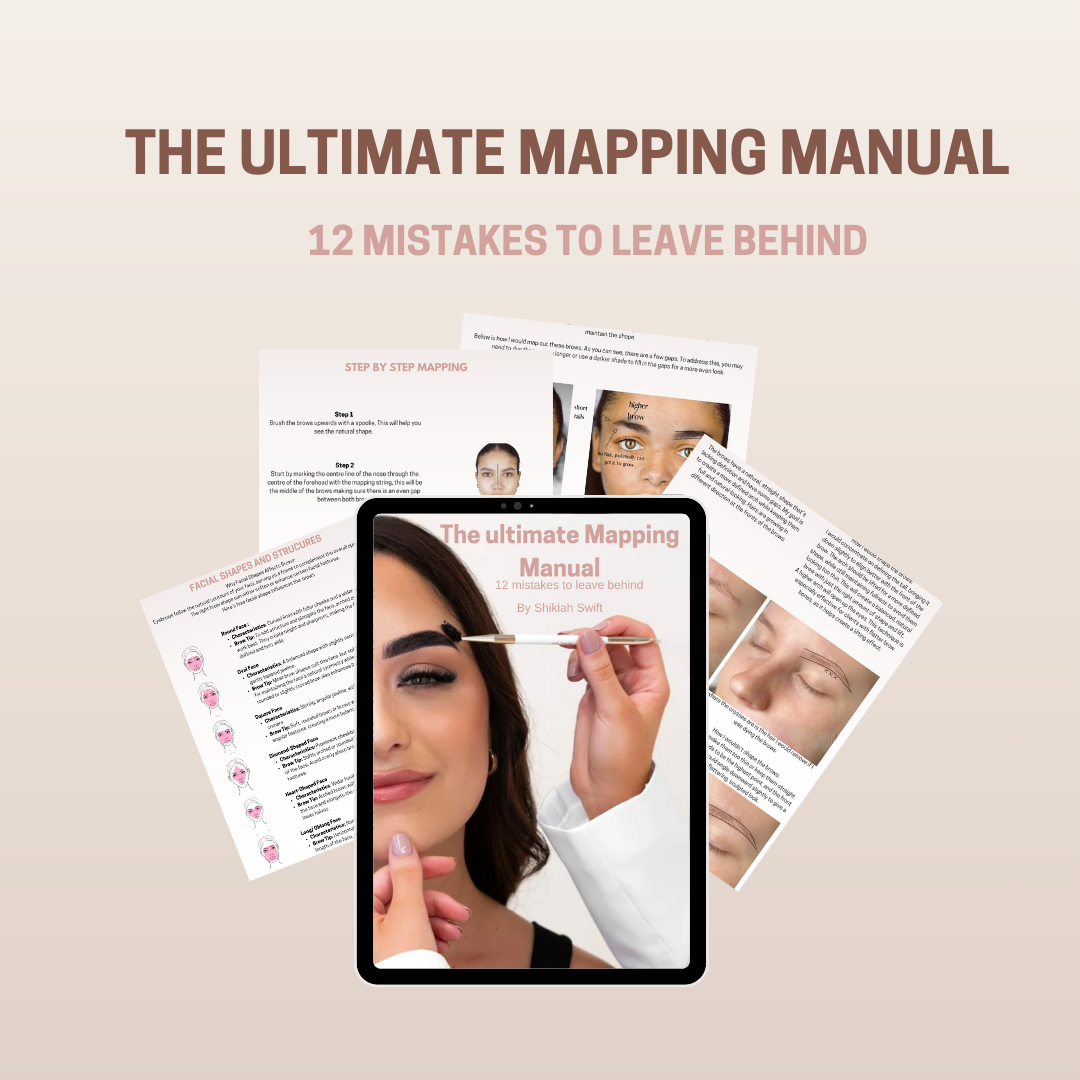 The Ultimate Mapping Manual- 12 Mistakes to leave behind!