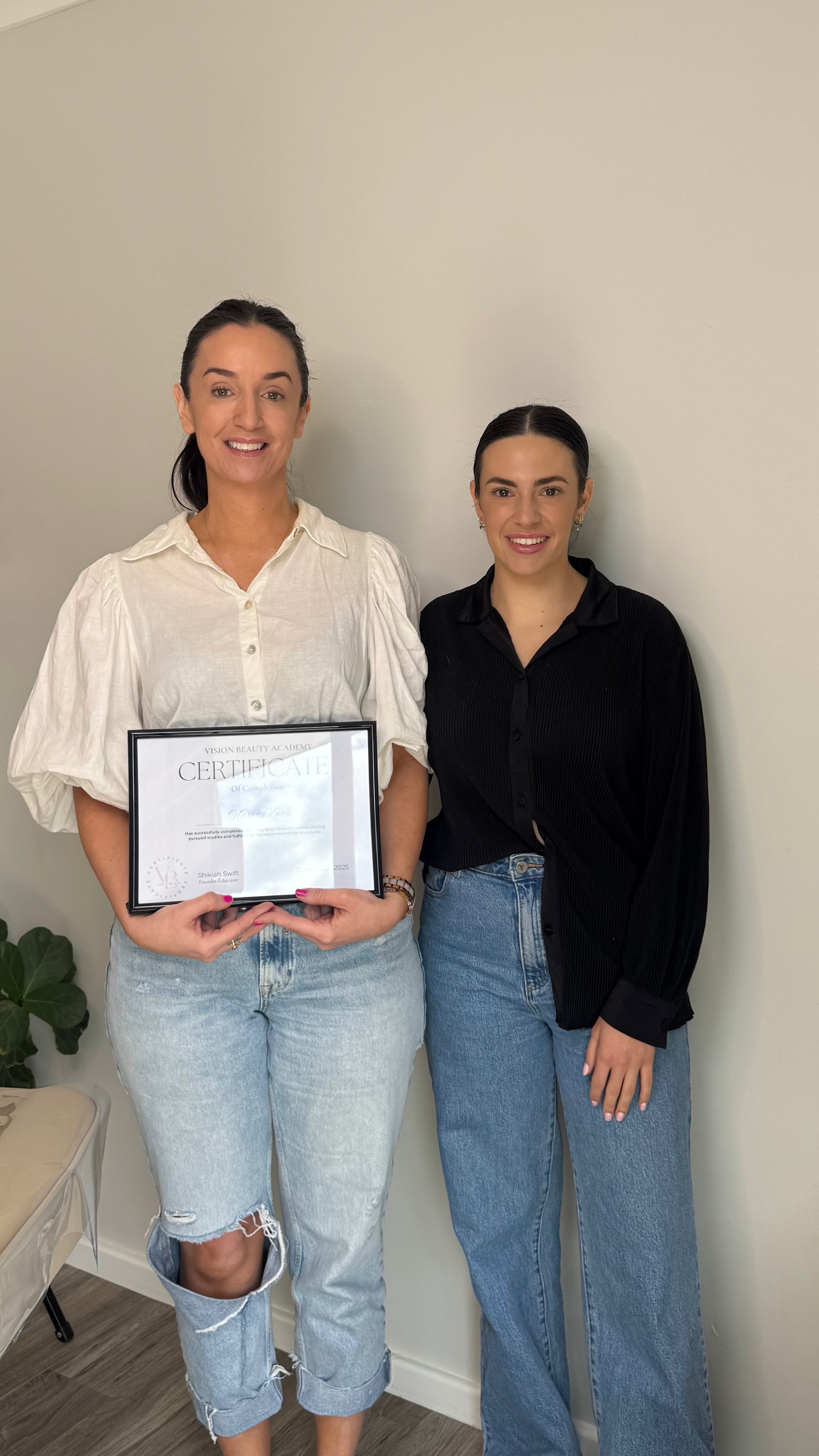 3-Day Brow Mastery Course