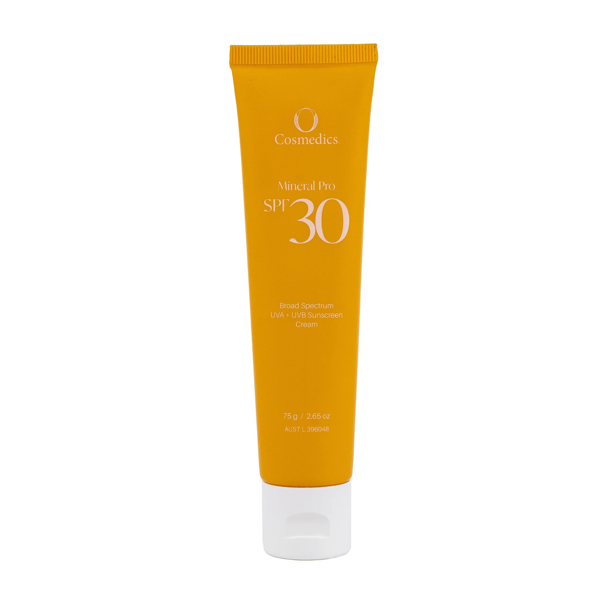 MIneral Pro Non Tinted 30+
