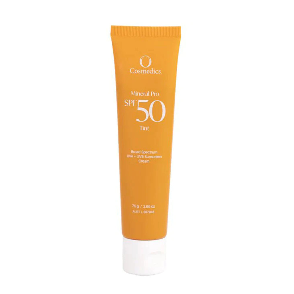 Mineral Pro SPF Tinted 50+