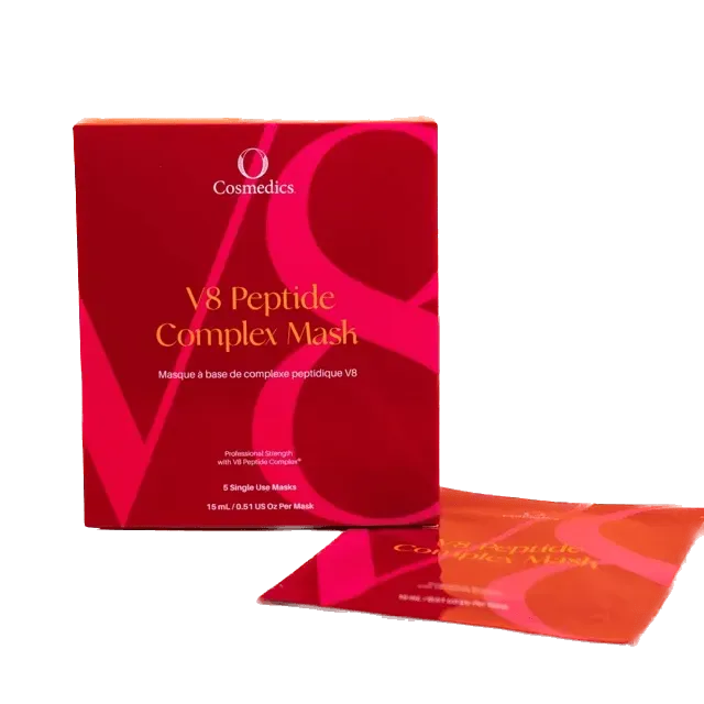 V8 Peptide Mask